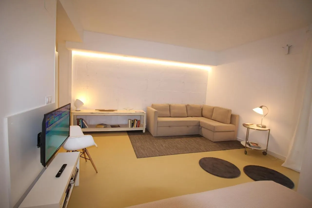 Apartamento Tipo Loft Somo Apartment