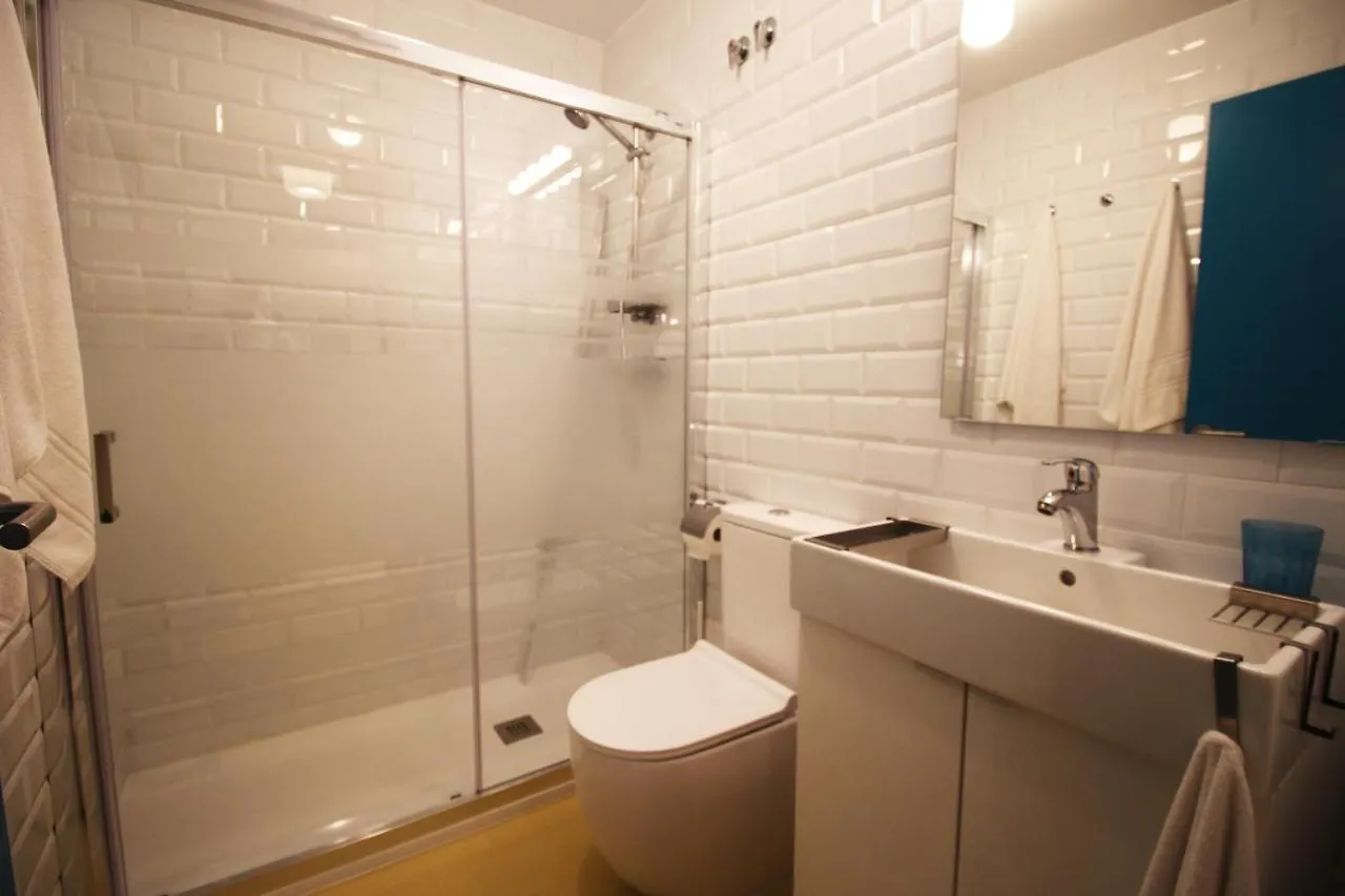 Apartamento Tipo Loft Somo
