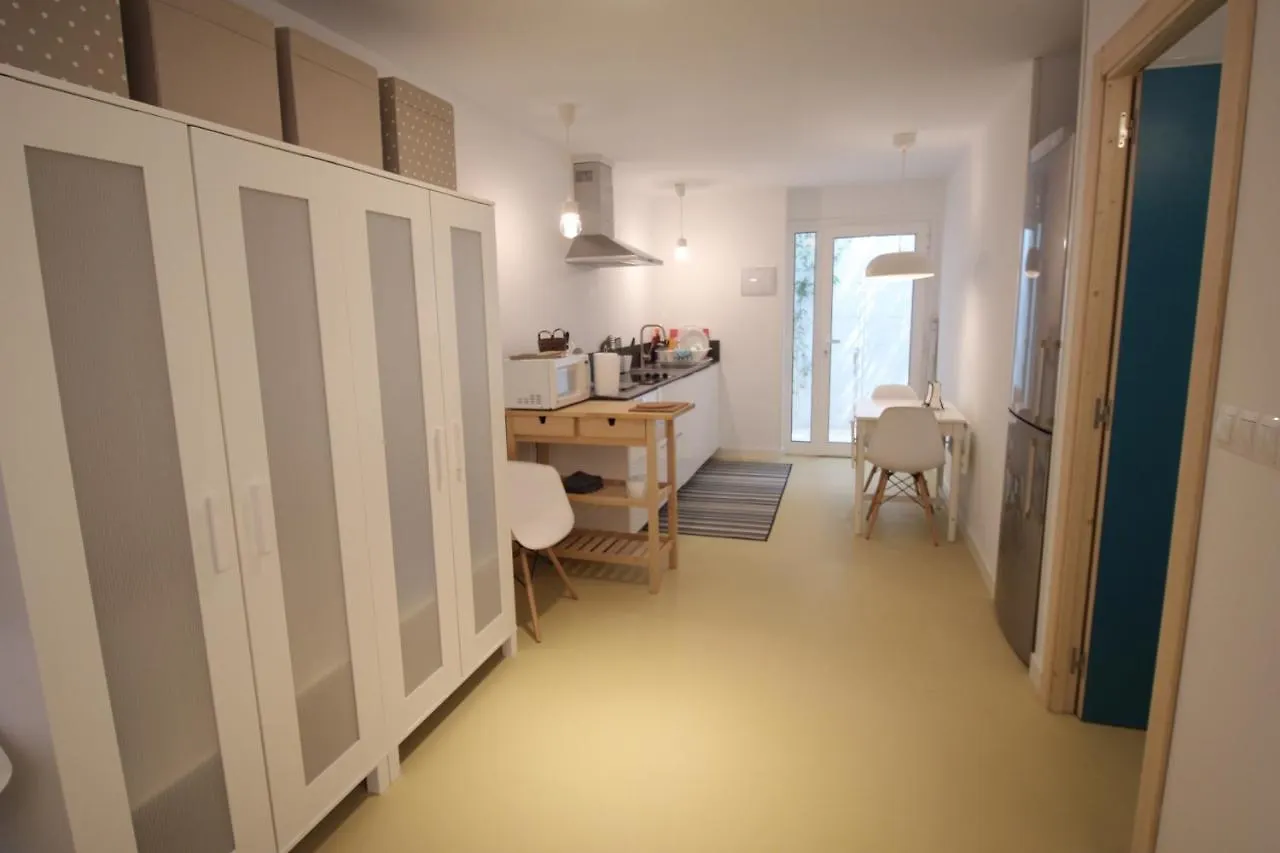 Apartment Apartamento Tipo Loft Somo