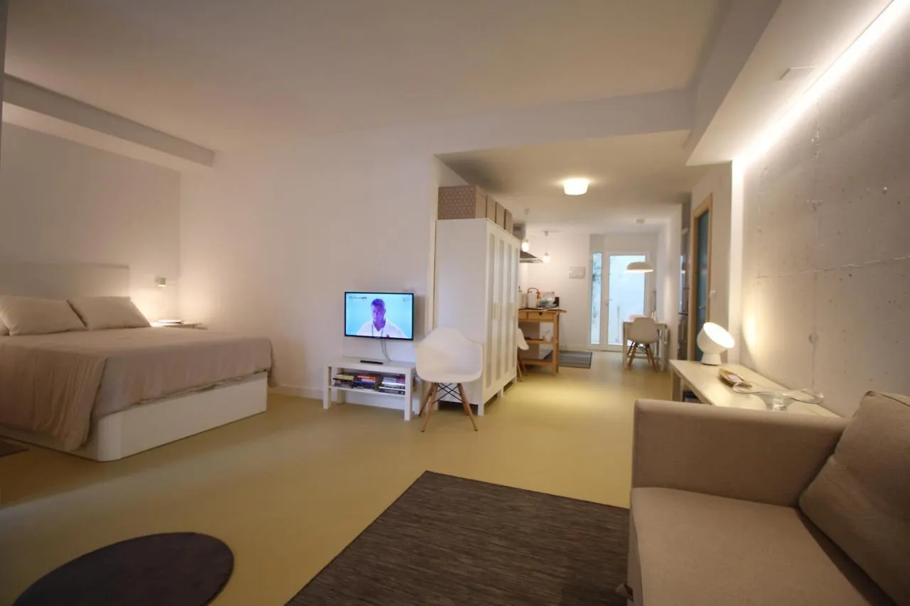 Apartamento Tipo Loft Somo