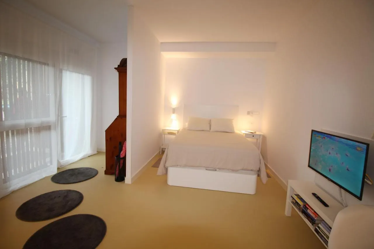 Apartment Apartamento Tipo Loft Somo Spanien