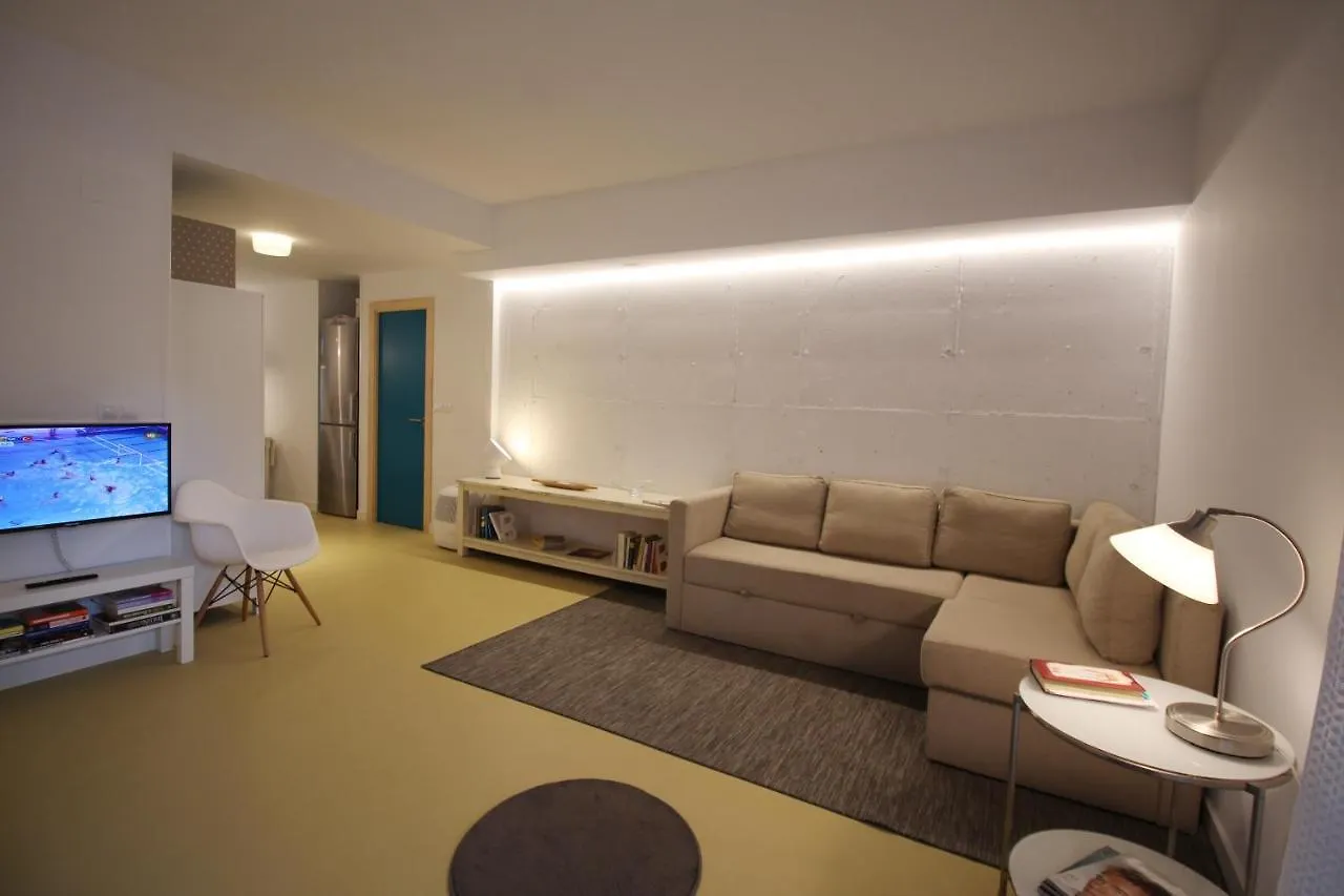 Apartamento Tipo Loft Somo Apartment